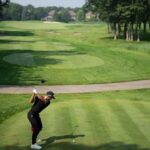 olesen-has-an-ace,-shoots-67-for-a-share-of-the-3m-lead-with-bhatia