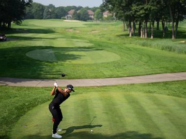 olesen-has-an-ace,-shoots-67-for-a-share-of-the-3m-lead-with-bhatia