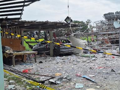 fireworks-workshop-explodes-in-central-thailand,-killing-at-least-9