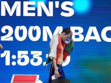 chinese-12-year-old-yu-zidi-has-won-a-bronze-relay-medal-at-the-swim-world-championships