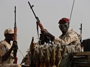 sudan-accuses-the-uae-of-funding-colombian-mercenaries-to-fight-alongside-the-rsf-in-civil-war