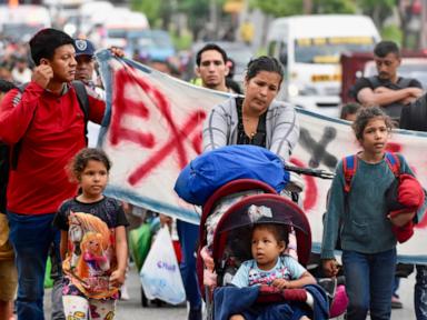 about-300-migrants-start-walk-north-from-southern-mexico.-their-goal-is-not-the-us-border