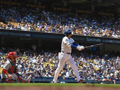 ohtani-homers-for-1,000th-hit-and-strikes-out-8,-but-cardinals-rally-past-dodgers-5-3