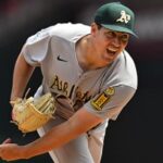 jacob-lopez-strikes-out-career-high-10-in-7-2/3-innings-as-a’s-beat-the-nationals-6-0