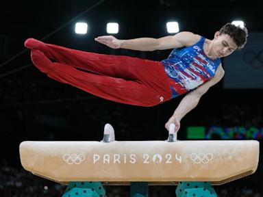 a-year-after-fame-found-him-in-paris,-stephen-nedoroscik,-aka-‘pommel-horse-guy,’-is-back-for-more