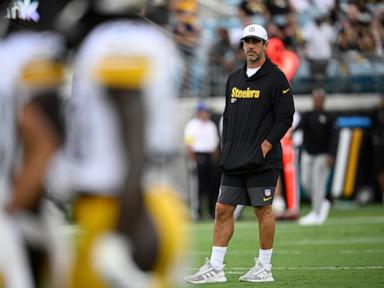 travis-hunter-plays-offense-and-defense-in-pro-debut-as-jaguars-lose-to-steelers-in-preseason