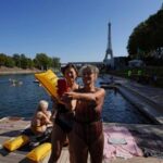 the-seine-in-paris-is-open-for-swimming.-residents-embrace-it-as-temperatures-soar