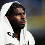 browns-rookie-qb-shedeur-sanders-sidelined-with-oblique-injury,-unlikely-to-play-against-eagles