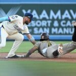 dodgers-regain-nl-west-lead-from-padres-as-snell-shuts-down-his-former-team-in-6-0-win