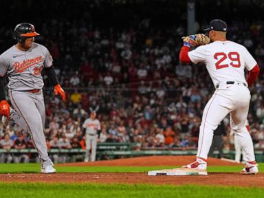 orioles-blow-late-lead,-then-beat-boston-4-3-in-11-on-basallo’s-rbi