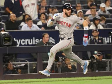 rookie-roman-anthony-homers,-drives-in-3-in-yankee-stadium-debut-as-red-sox-outlast-yanks-6-3
