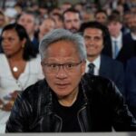 nvidia’s-ceo-says-it’s-in-talks-with-trump-administration-on-a-new-chip-for-china