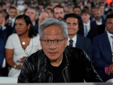 nvidia’s-ceo-says-it’s-in-talks-with-trump-administration-on-a-new-chip-for-china