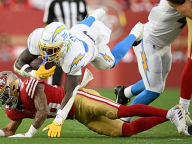 the-49ers-spoil-trey-lance’s-return-to-the-bay-area-with-a-30-23-win-over-the-chargers