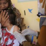 indonesia-launches-a-measles-vaccination-campaign-after-17-die-in-an-outbreak