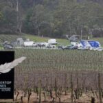 australian-police-identify-suspect-in-fatal-shooting-of-officers-as-search-enters-second-day