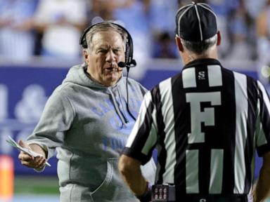 belichick’s-college-coaching-debut-at-north-carolina-ends-in-blowout-loss-to-tcu