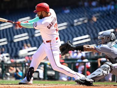 nasim-nunez-homers-twice-as-the-nationals-complete-a-3-game-sweep-of-the-marlins