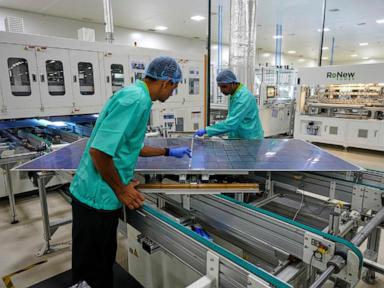 india’s-solar-industry,-aiming-to-compete-with-china,-finds-strength-as-us-tariffs-hit-home