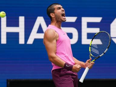 no-1-sinner-meets-auger-aliassime,-and-no.-2-alcaraz-faces-djokovic-in-the-us-open-semifinals
