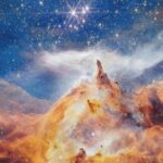 thousands-of-newborn-stars-dazzle-in-the-latest-snapshot-by-nasa’s-telescope