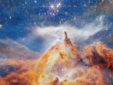 thousands-of-newborn-stars-dazzle-in-the-latest-snapshot-by-nasa’s-telescope