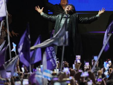argentina’s-largest-province-holds-elections-in-a-political-test-for-president-milei