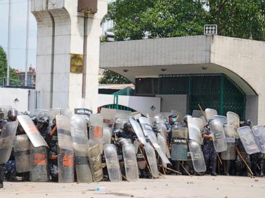 protesters-in-nepal-clash-with-police-as-govt-blocks-social-media