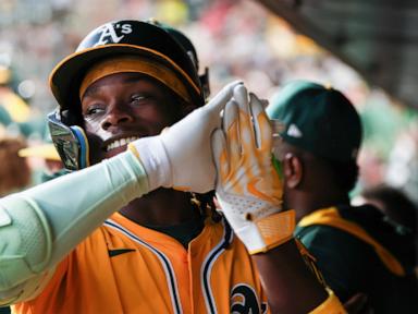 athletics-beat-reds-3-0-as-carlos-cortes-hits-2-homers