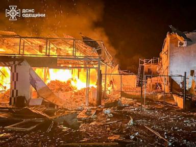 russia-and-ukraine-fire-drones,-missiles-and-bombs-as-zelenskyy-seeks-help-at-un
