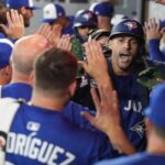 varsho-hits-fifth-career-grand-slam,-blue-jays-beat-red-sox-6-1-to-maintain-share-of-al-east-lead
