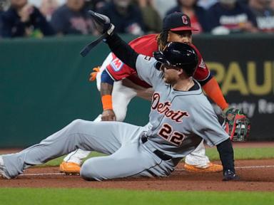 tigers-beat-guardians-4-2-to-end-8-game-skid-and-move-back-into-tie-for-al-central-lead