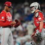 reds-ace-hunter-greene-rocked-in-postseason-debut-back-home-in-la