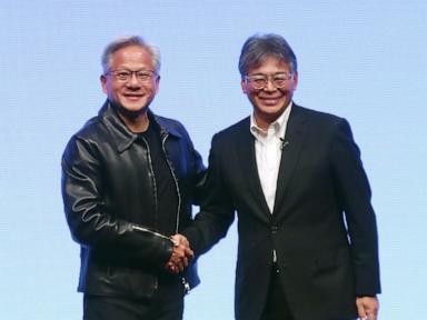 nvidia-and-fujitsu-agree-to-work-together-on-ai-robots-and-other-technology