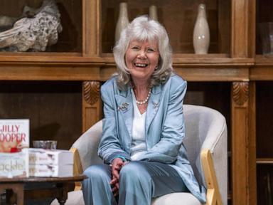 british-author-jilly-cooper,-known-for-novels-‘rivals’-and-‘riders’,-has-died-at-88