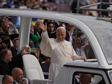 pope-leo-xiv-to-travel-to-turkey-and-lebanon-next-month-on-his-first-foreign-trip