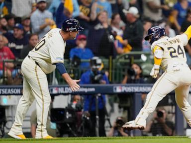 lineup-and-misiorowski-led-bullpen-provide-power-as-brewers-beat-cubs-7-3-for-2-0-lead-in-nlds