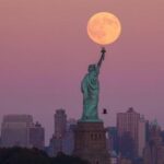 photos-of-october’s-supermoon:-a-stunning-start-to-a-trio-of-celestial-events