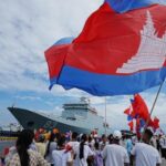 chinese-navy-ships-make-a-friendship-visit-to-cambodia-as-concerns-over-military-links-linger