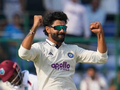 india-427-4-on-2nd-day-of-2nd-test-against-west-indies-despite-loss-of-century-maker-jaiswal