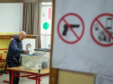 kosovo-holds-municipal-elections-with-the-governing-party-aiming-for-pristina-city-hall