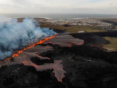 in-iceland,-a-town-still-shaken-by-volcanic-eruptions-tries-to-recover