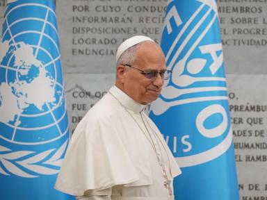 pope-leo-urges-world-leaders-‘not-to-look-the-other-way’-in-fighting-global-hunger