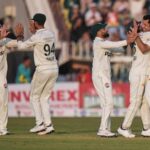maharaj-takes-7-wickets-as-south-africa-dismisses-pakistan-for-333-in-2nd-cricket-test