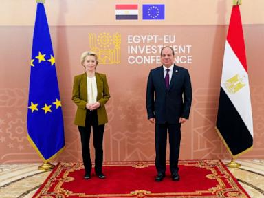 the-first-eu-egypt-summit-is-to-focus-on-economic-ties,-migration-and-gaza