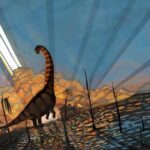 dinosaurs-thriving-in-north-america-before-mass-extinction-asteroid-strike:-study
