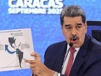 venezuela’s-maduro-says-the-us-is-fabricating-a-war-as-aircraft-carrier-approaches