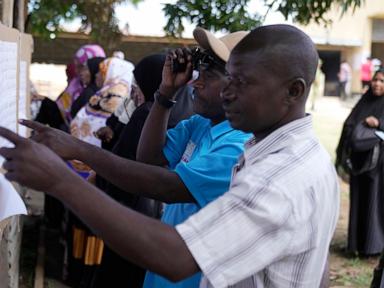 tanzania-deploys-the-military-and-imposes-a-curfew-on-election-day-after-protests-erupt