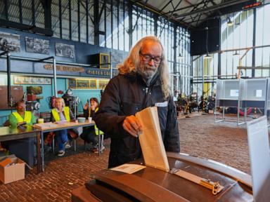 the-dutch-election-is-tied,-joining-a-list-of-memorable-close-contests.-here-are-a-few-others