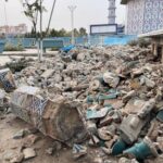 afghanistan-earthquake-survivors-overnight-in-the-open;-quake-damaged-historical-site